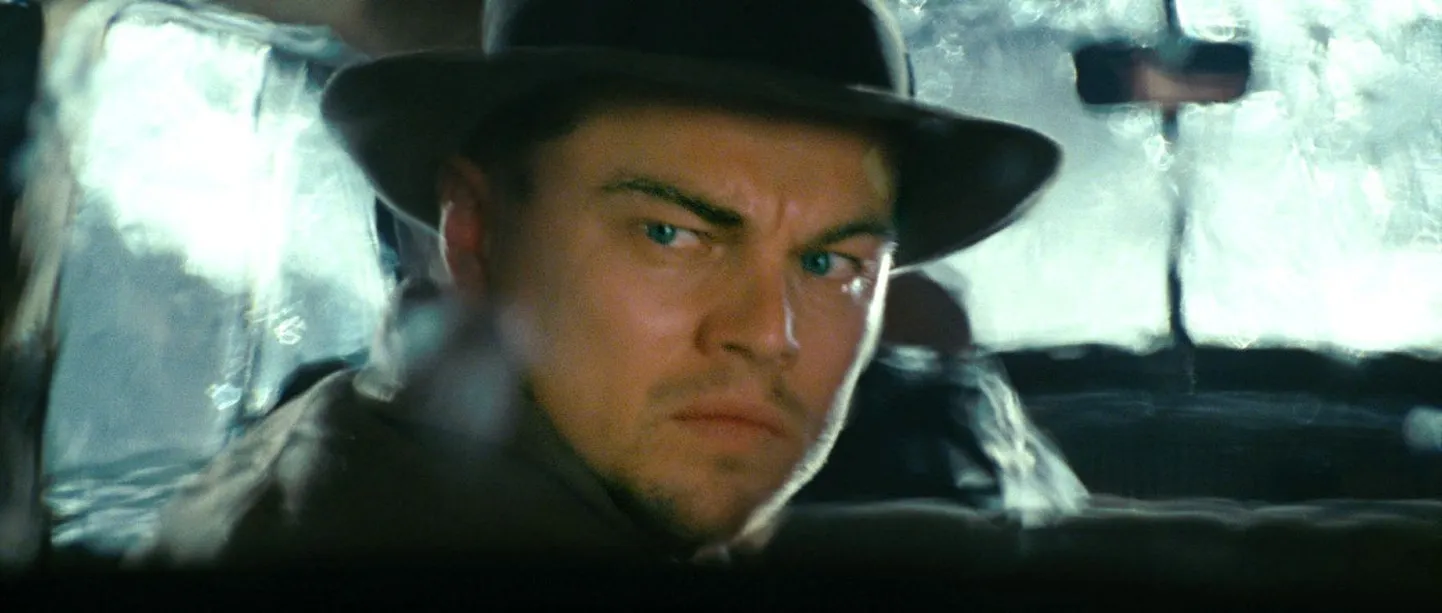 Leonardo Di Caprio filmis "Suletud saar".