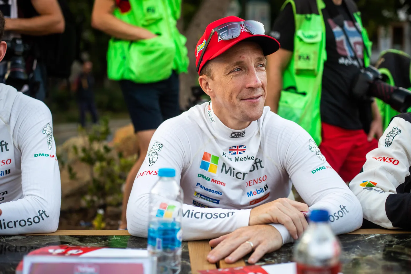 Kris Meeke (GBR) Ð Paul Nagle (IRL) - Citroen C3 WRC, Motorsport Rallye, WM AUTOMOBILE : WRC - 2019 Rallye Turquie - 12/09/2019 SPRESSE/PANORAMIC PUBLICATIONxNOTxINxFRAxITAxBEL
