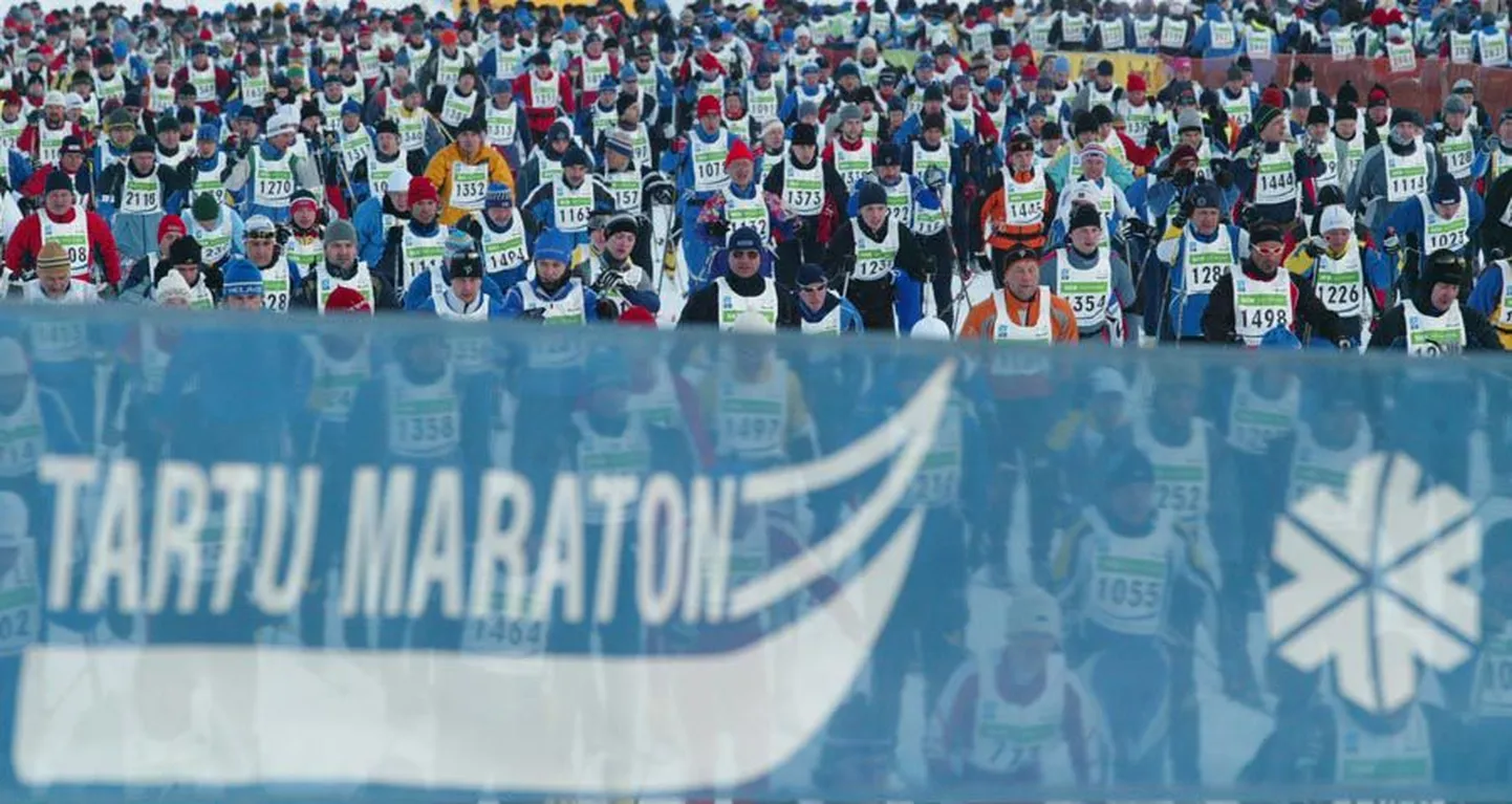 Tartu Maraton.