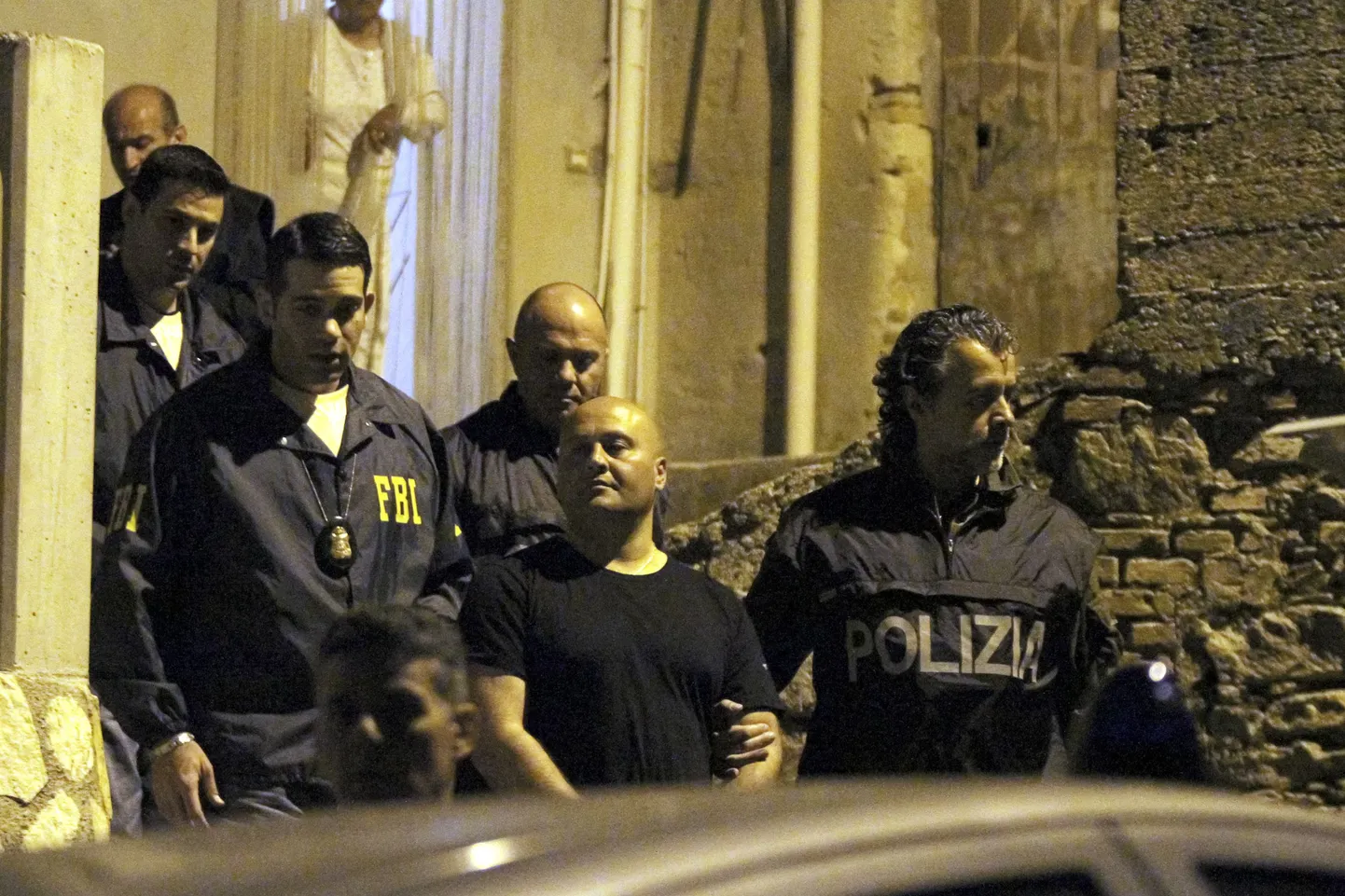 USA ja Itaalia võimude ühises operatsioonis vahistati ’Ndrangheta liikmeid ka selle kuu algul Itaalias Sinapolis.