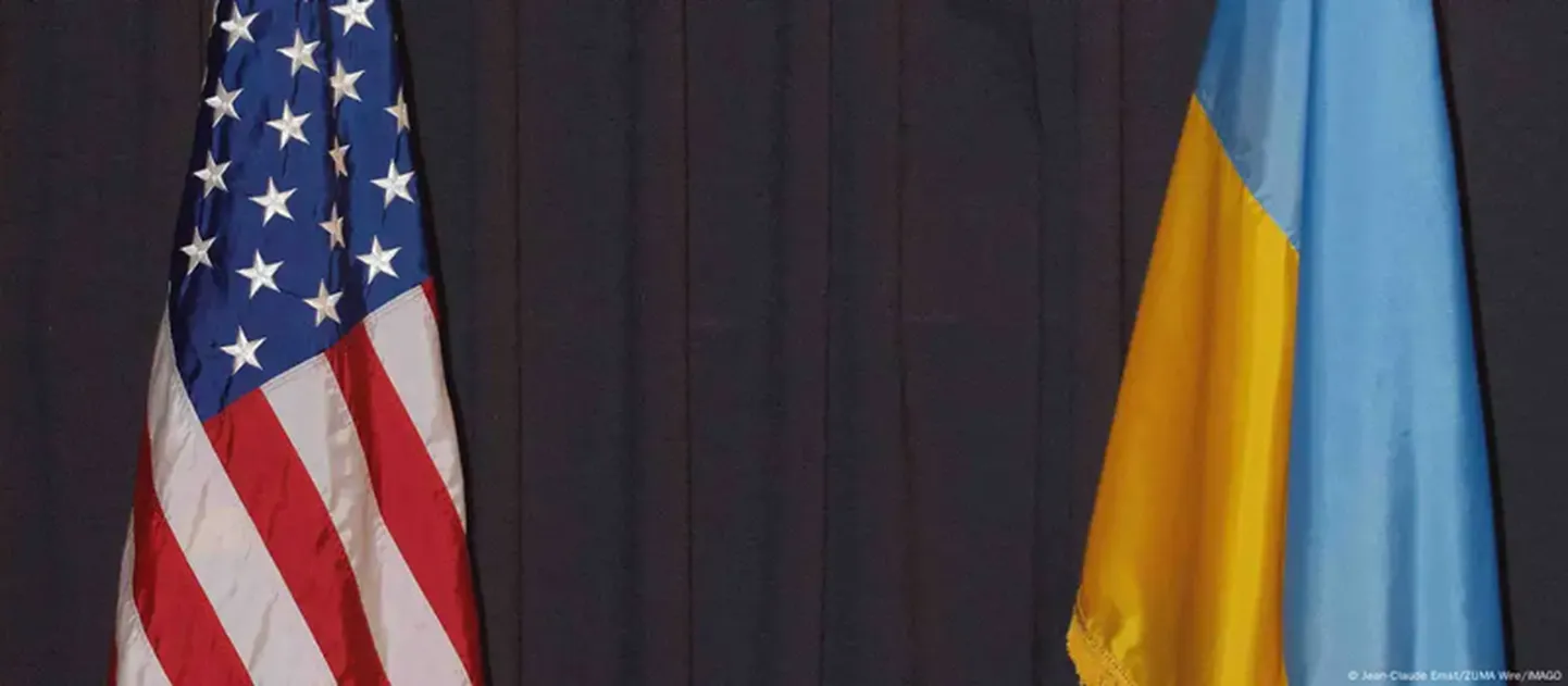 США и Украина могут подписать договор о недрах в ближайшие сутки