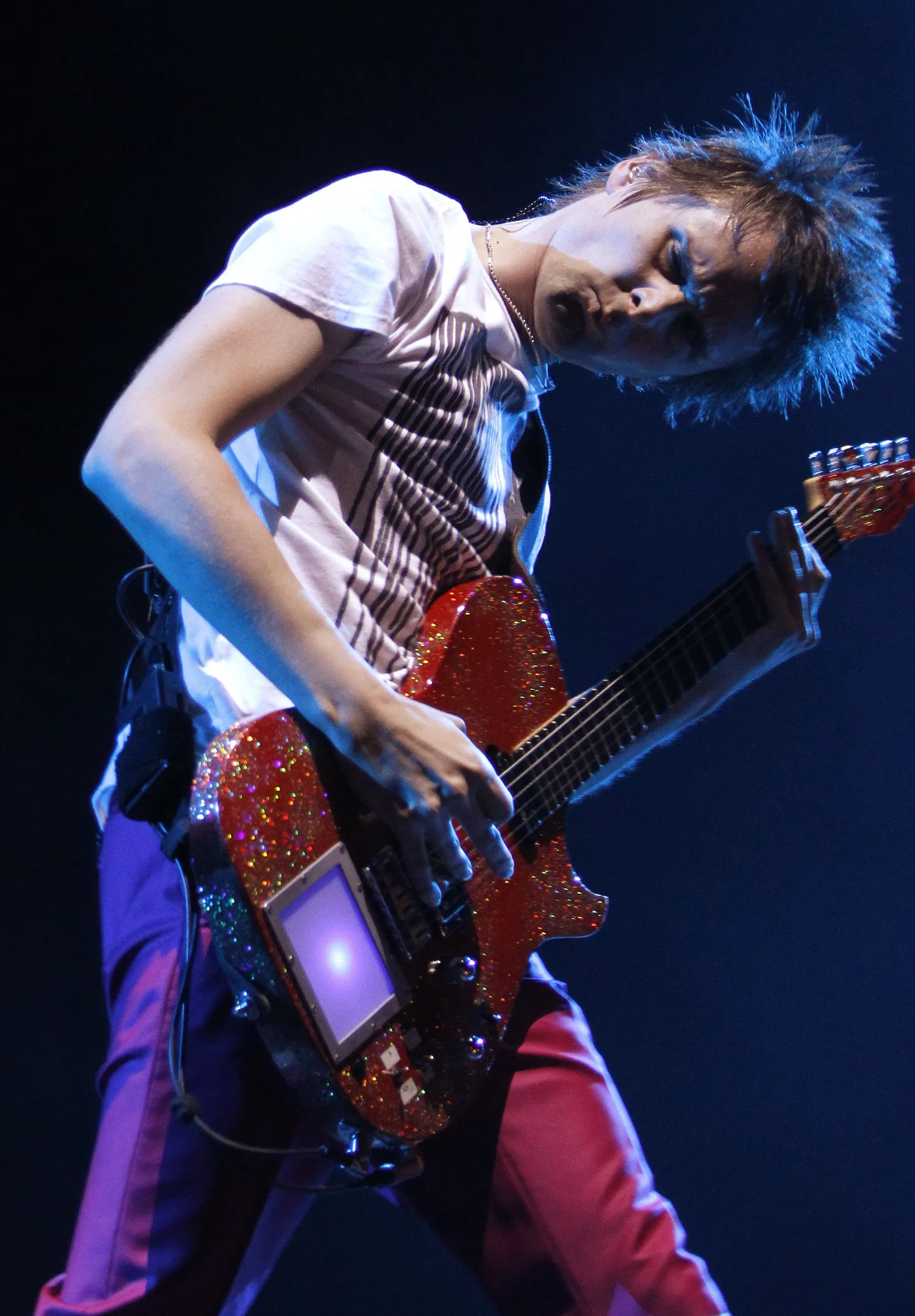 Matthew Bellamy, Muse