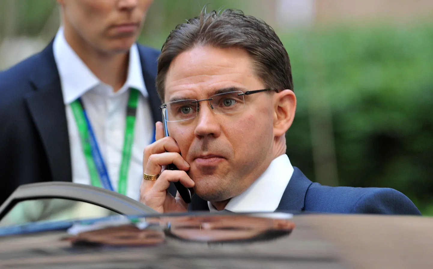 Soome peaminister Jyrki Katainen peab lähiajal leidma oma valitsusse kaks uut ministrit.