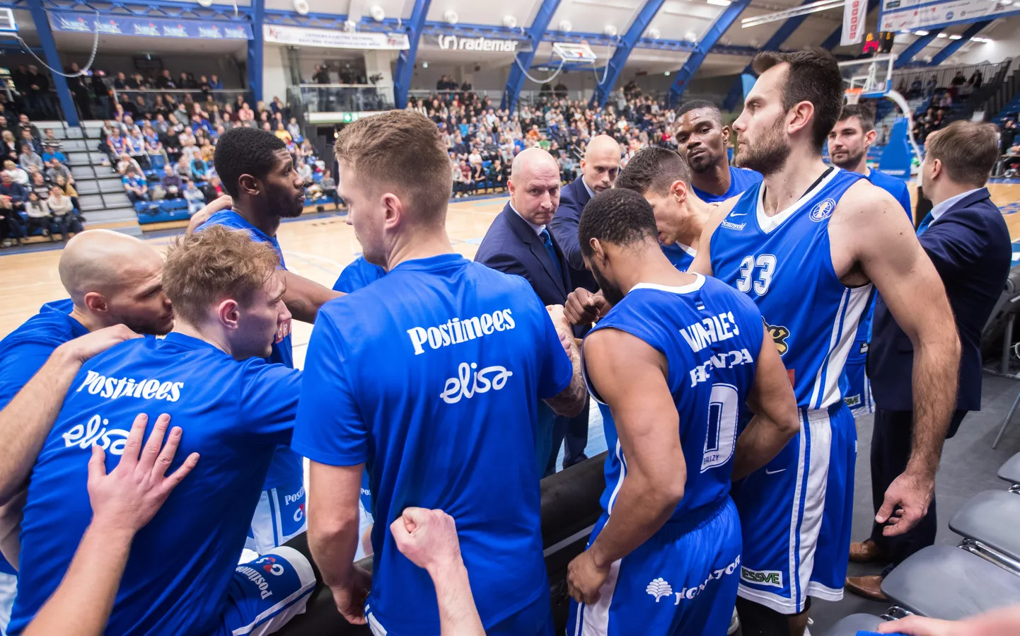 Kalev/Cramo