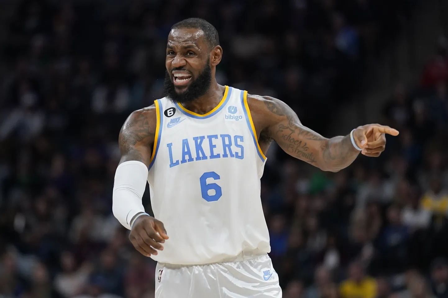 LeBron James