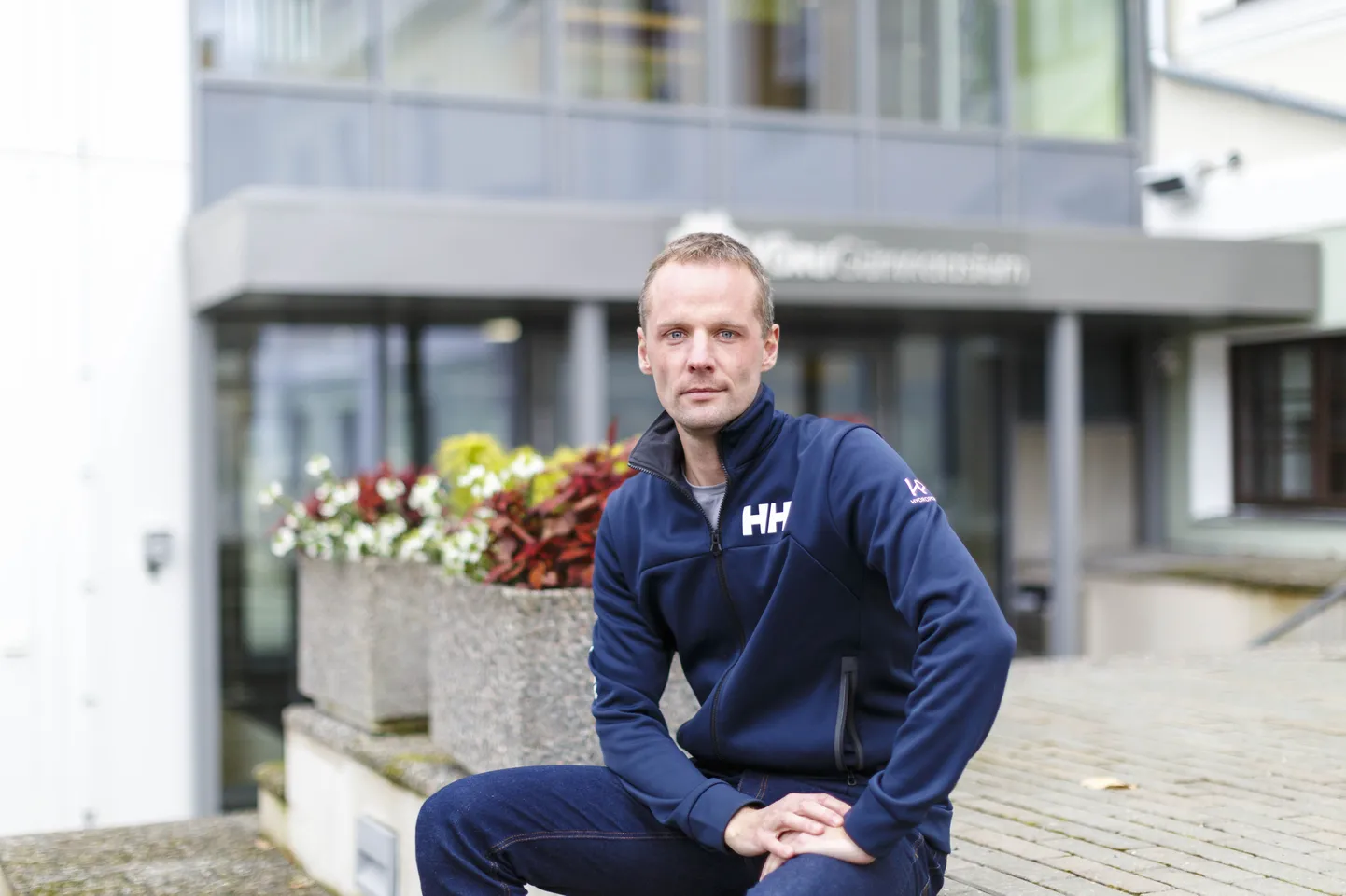 Karmo Kurvits oli Võru riigigümnaasiumi direktor 2014. aastast kuni tänavu suveni.