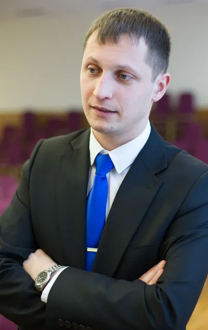 Dmitri Dmitrijev