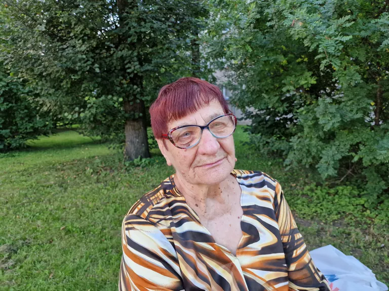 ЛИДИЯ ГОДУЛЕНКОВА.