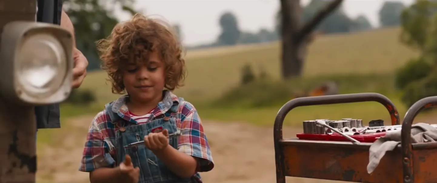 Baby Brian filmis «Kiired ja vihased 9»