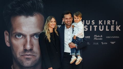 INTERVJUU ⟩ Magnus Kirt jooksis pikalt peaga vastu seina: kui need aastad ära kustutada, ei kaotaks midagi
