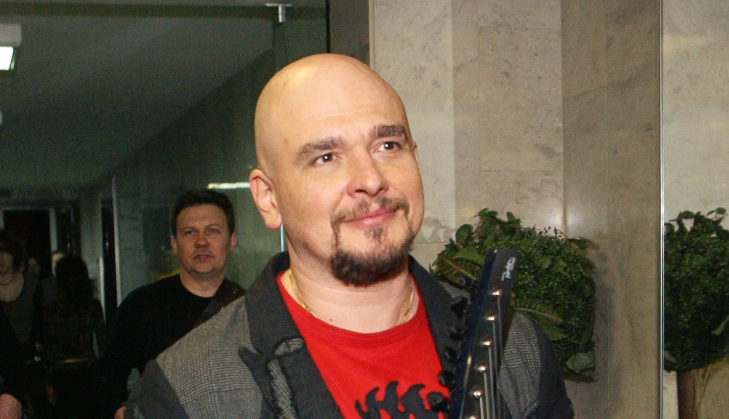 Сергей Трофимов.
