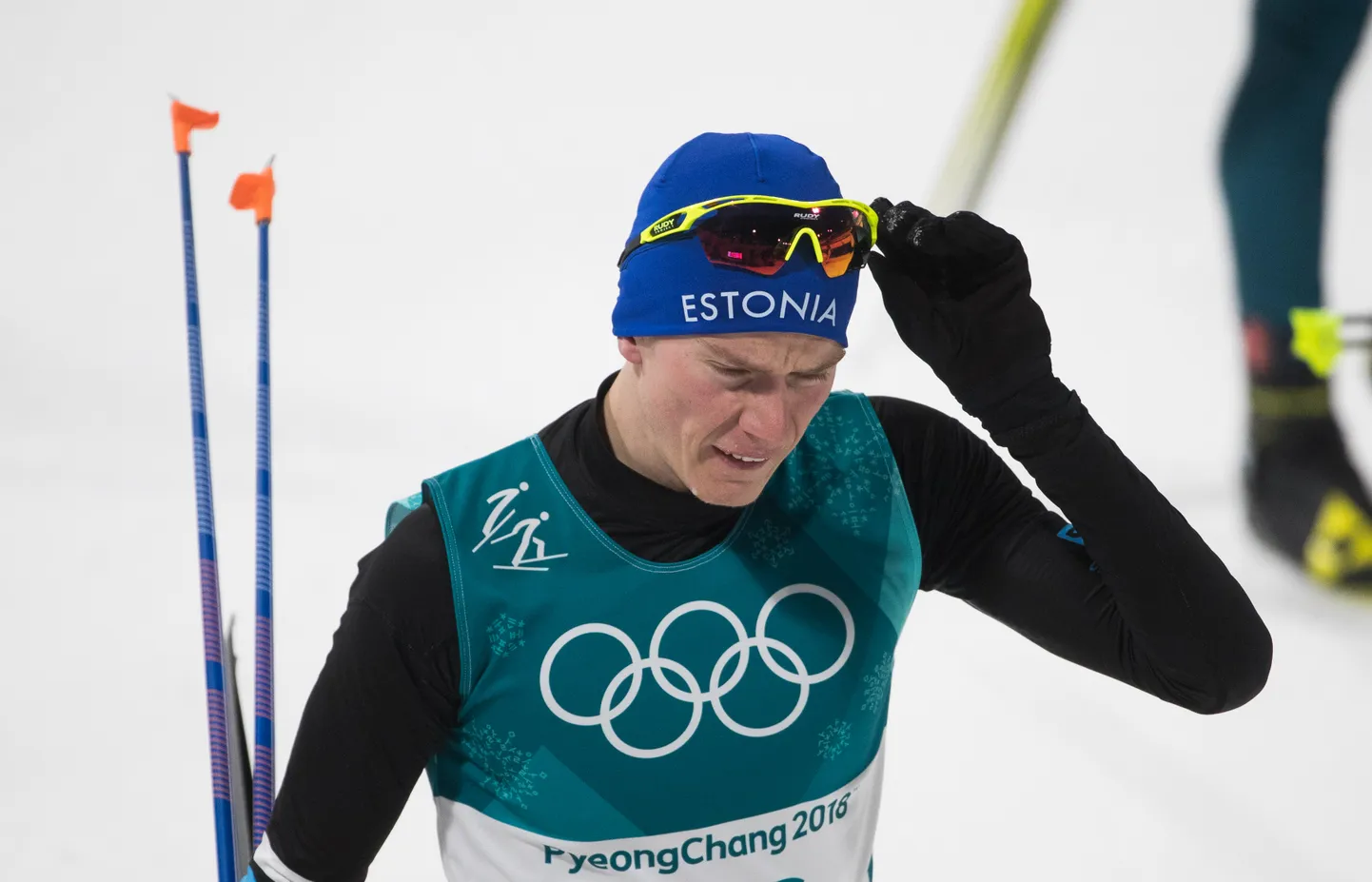 PyeongChang, LÕUNA-KOREA 20FEB18
Fotol Kristjan Ilves 
tl/Foto Tairo Lutter/EESTI MEEDIA
