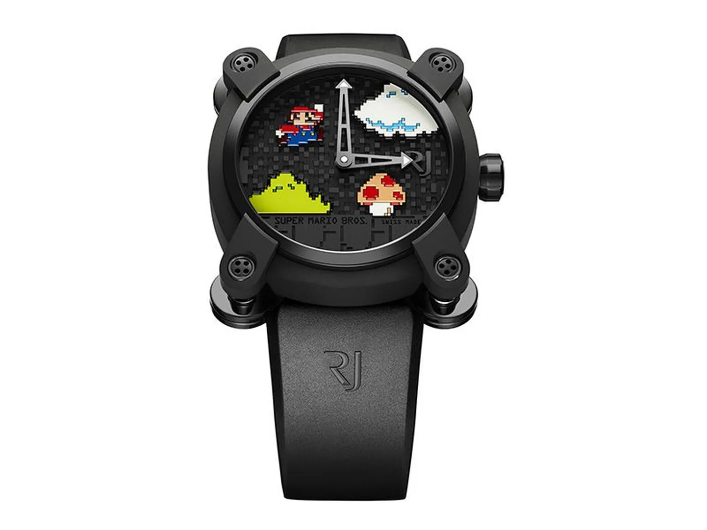 Super Mario Bros käekell