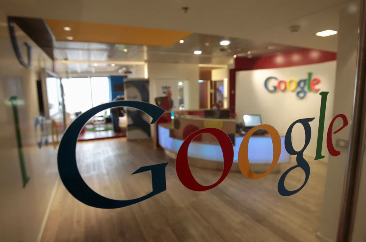 Офис Google