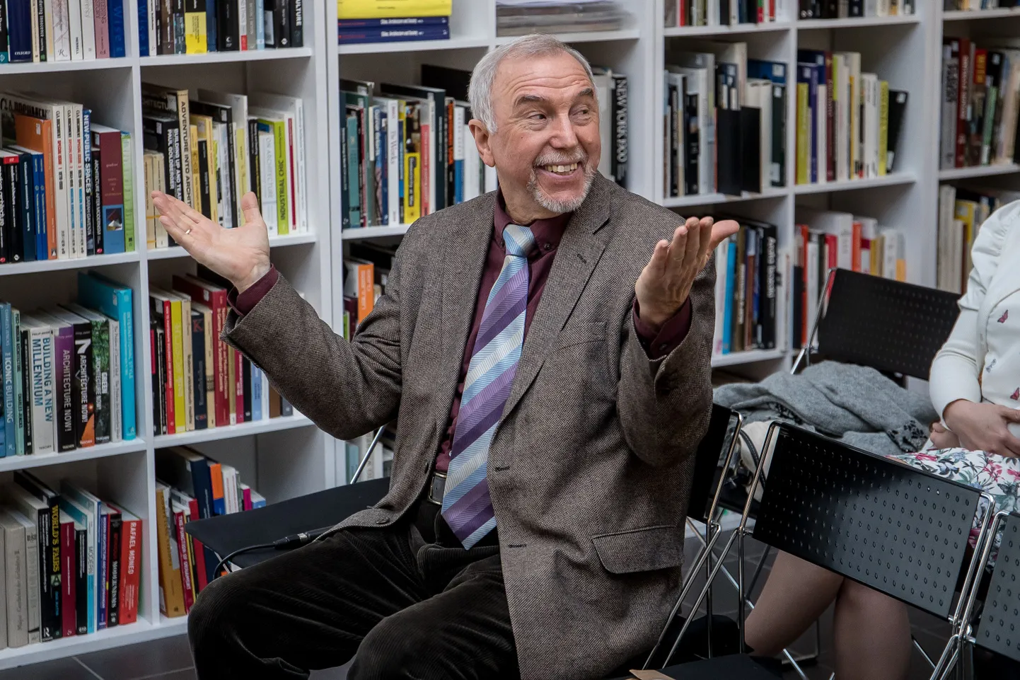 Rein Veidemann.