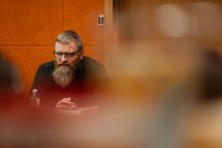 Mārtiņš Eihe.