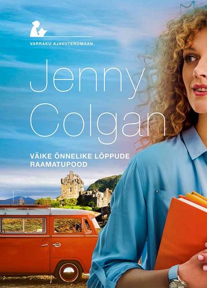 Jenny Colgan, «Väike õnnelike lõppude raamatupood».