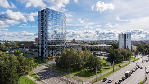 Таллиннцы смогут опробовать инновационные решения умного города