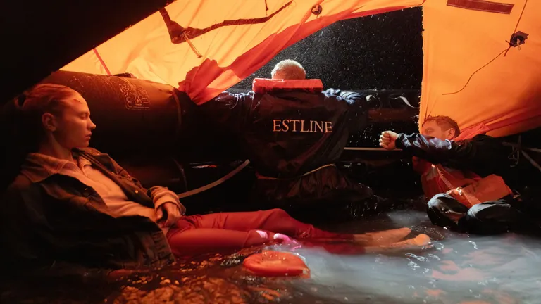 «Estonia» tugineb tõsielusündmustele.