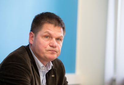 Hannes Vaidla, Transpordiameti Lääne üksuse juhataja