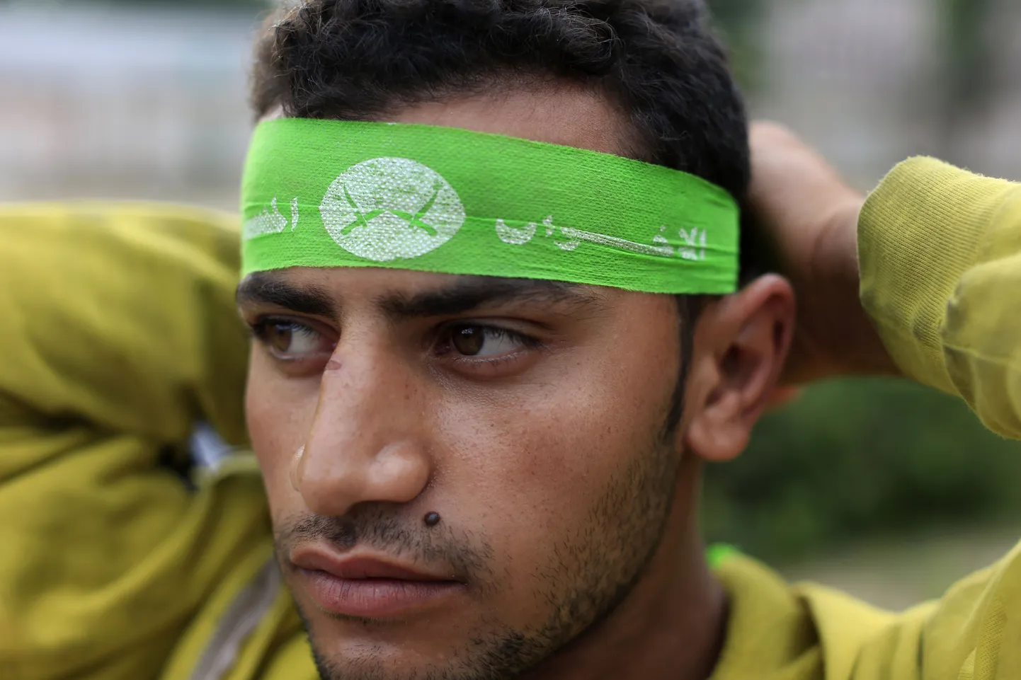 Moslemi Vennaskonna liikmed ja Mohamed Morsi toetajad protestivad riigipöörde ja ajutise valitsuse tegevuse vastu.