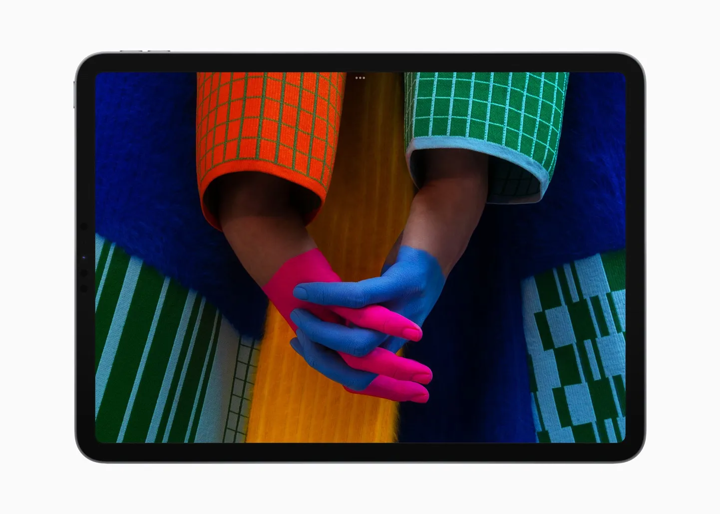Uus iPad Air, pilt on illustratiivne