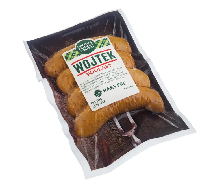 Wojtek Poolast.