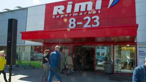 Новый глава Rimi Eesti: магазины в Эстонии могут объединиться