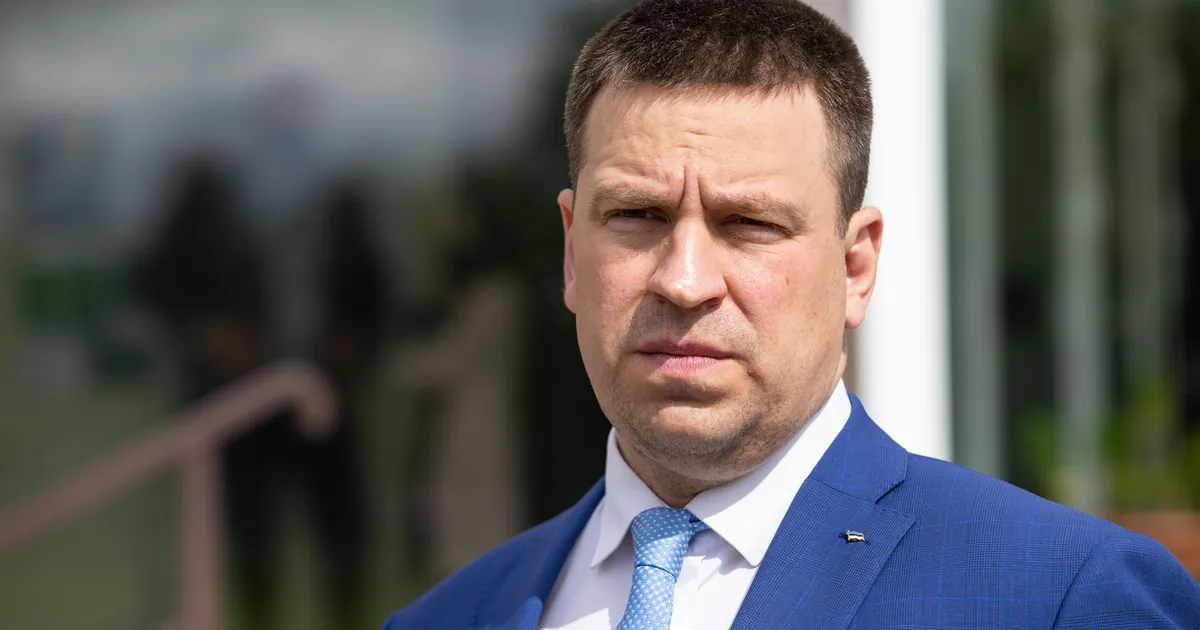JÜRI RATAS Kas Keskerakonna rattad hakkavad veel veerema?