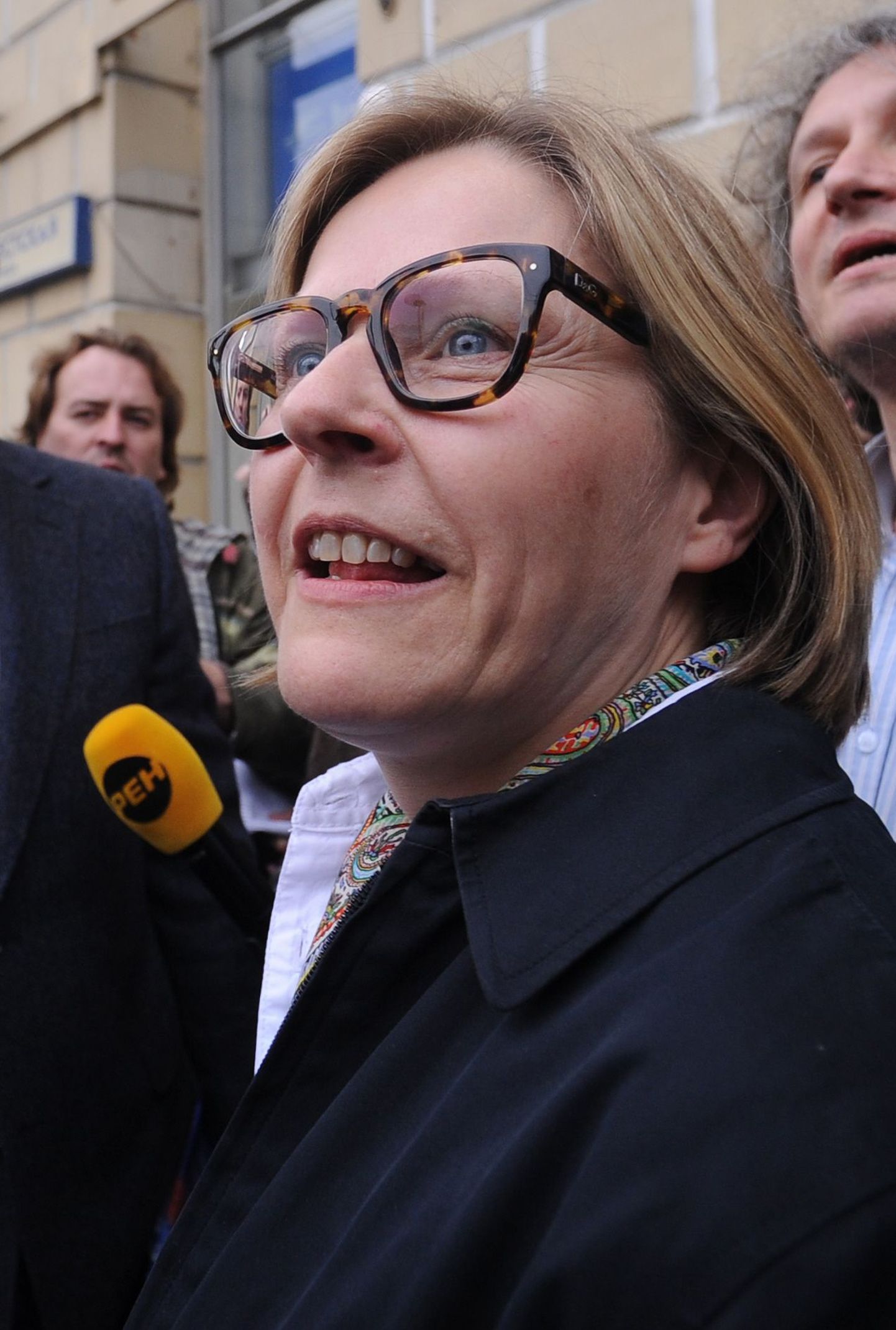 Roheliste ridadesse kuuluv Heidi Hautala saab Soome järgmiseks arengukoostöö ministriks.