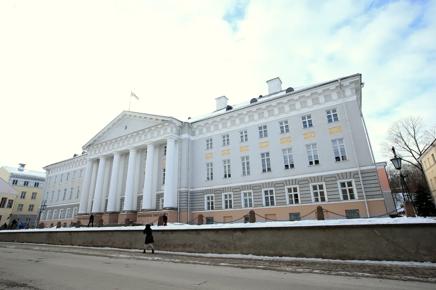 Tartu Ülikool.