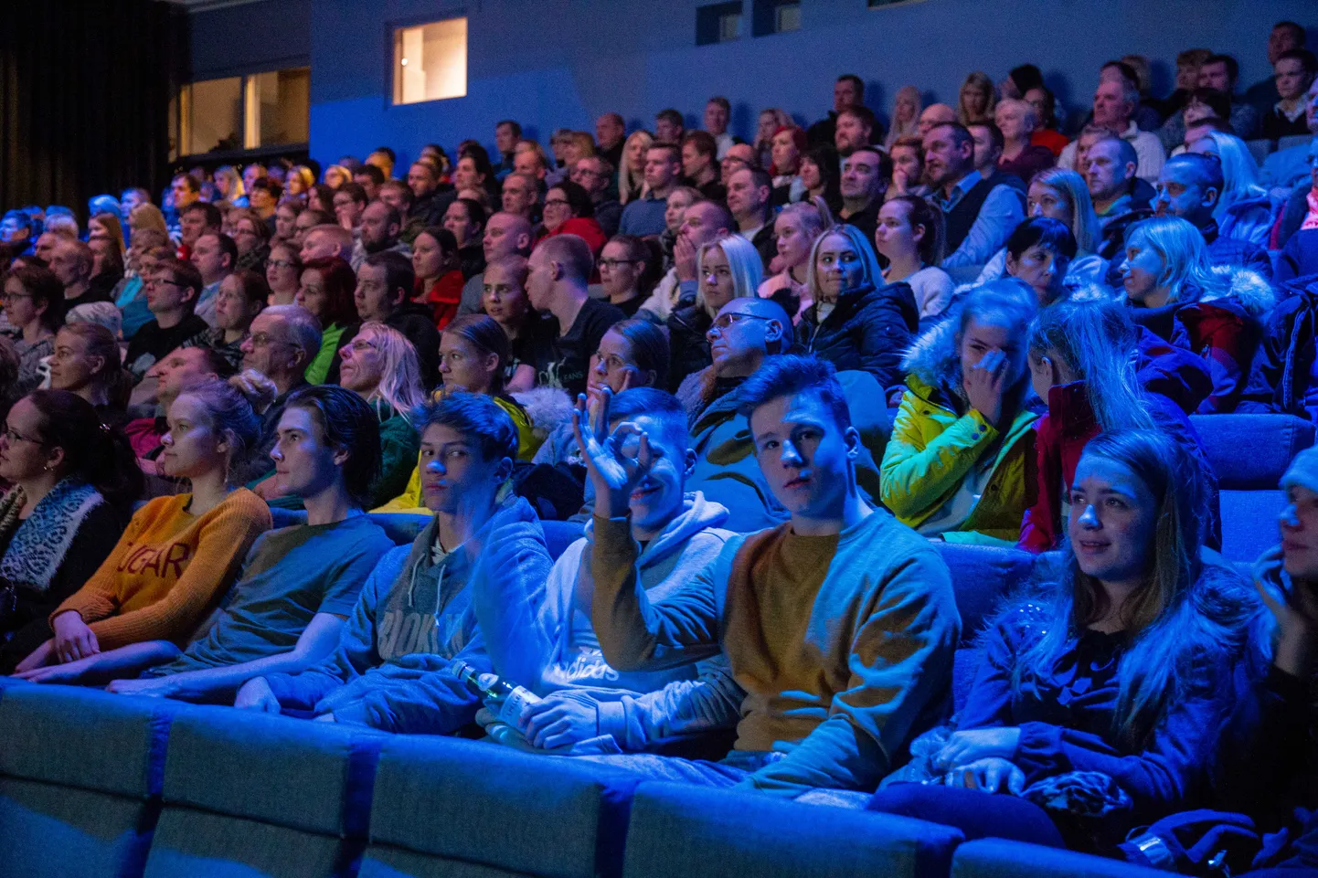 Paide kino