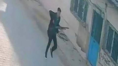 Türgi koolitulistamises sai haavata kaheksa inimest, ründaja peeti kinni