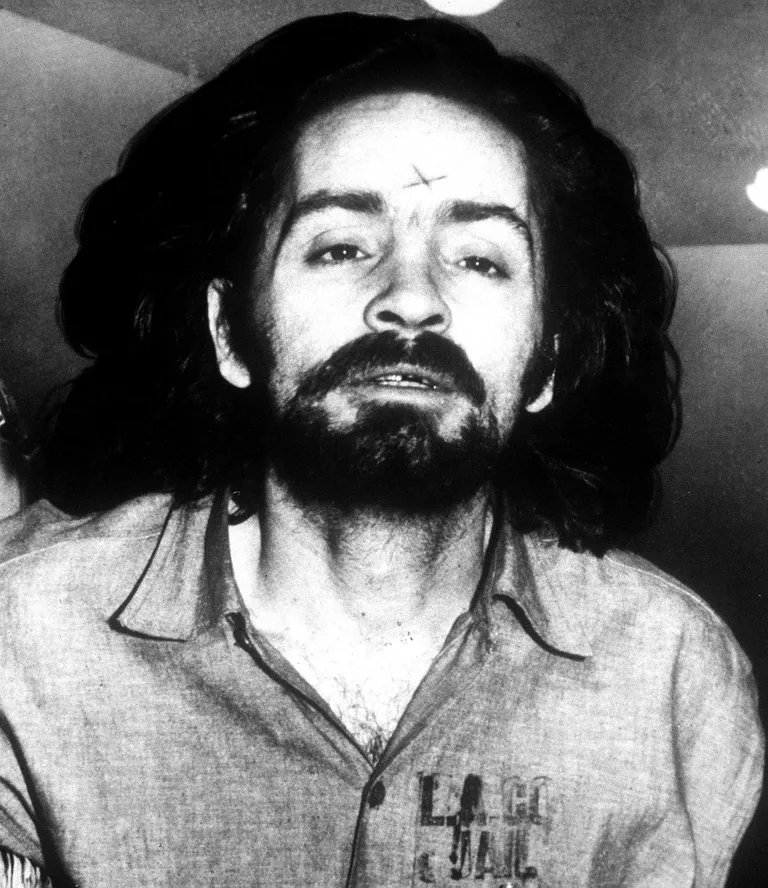 Charles Manson nooremana