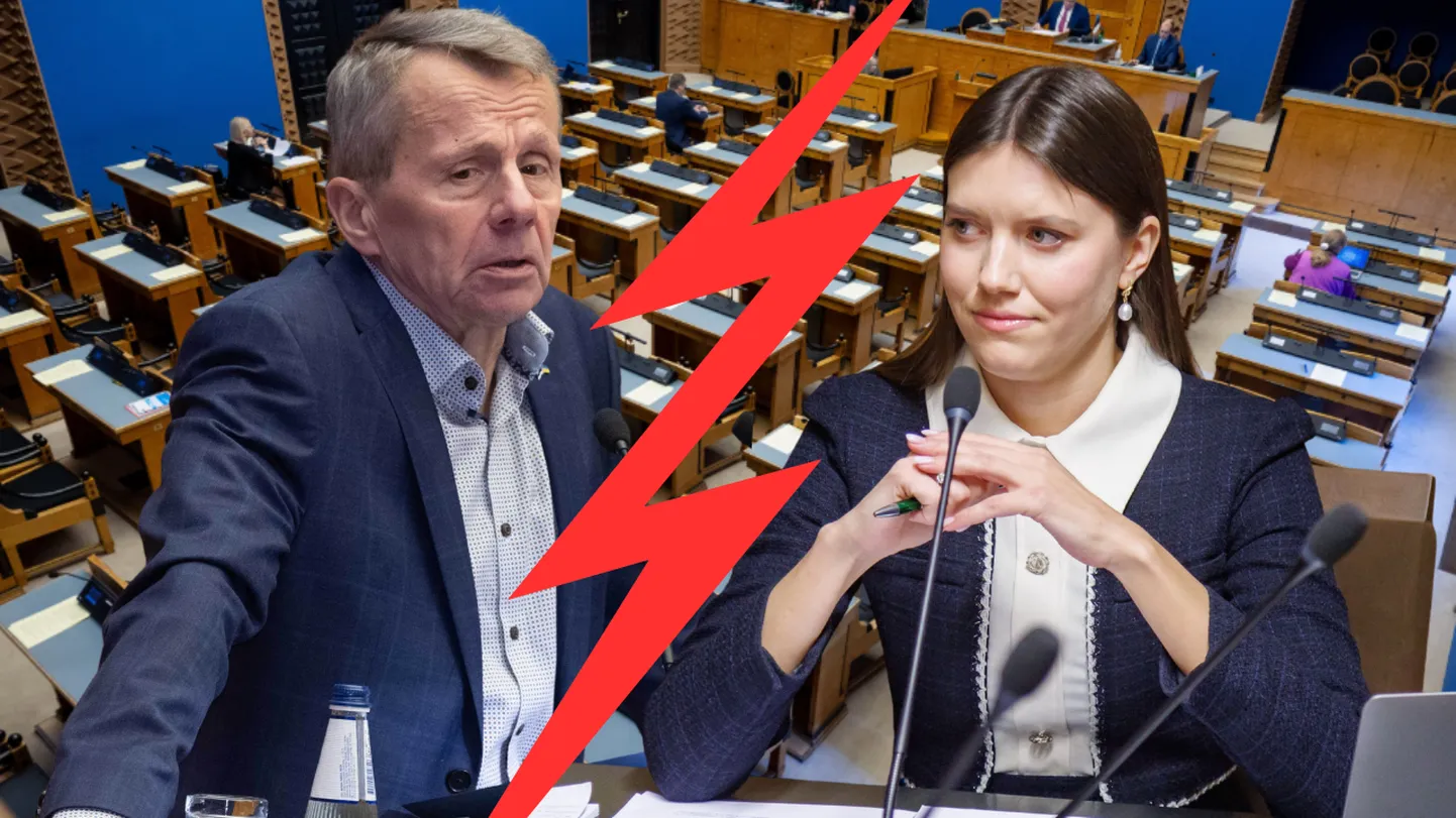 В своем выступлении Коваленко-Кылварт раскритиковала действия правительства и в частности - Партию реформ. В ответ Лиги обвинил ее в популизме, манипуляциях и «советском мышлении».