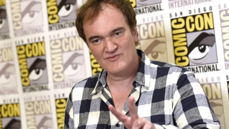 Kventins Tarantino (Quentin Tarantino)