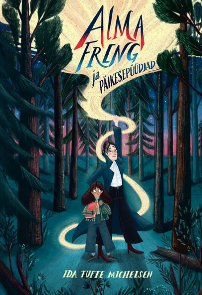 Ida Tufte Michelsen, «Alma Freng ja päikesepüüdjad».