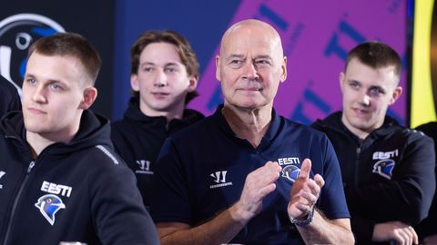 Eesti hokikoondise peatreeneri NHLi rekord oli vajunud unustusse: ma pole eladeski temast kuulnud