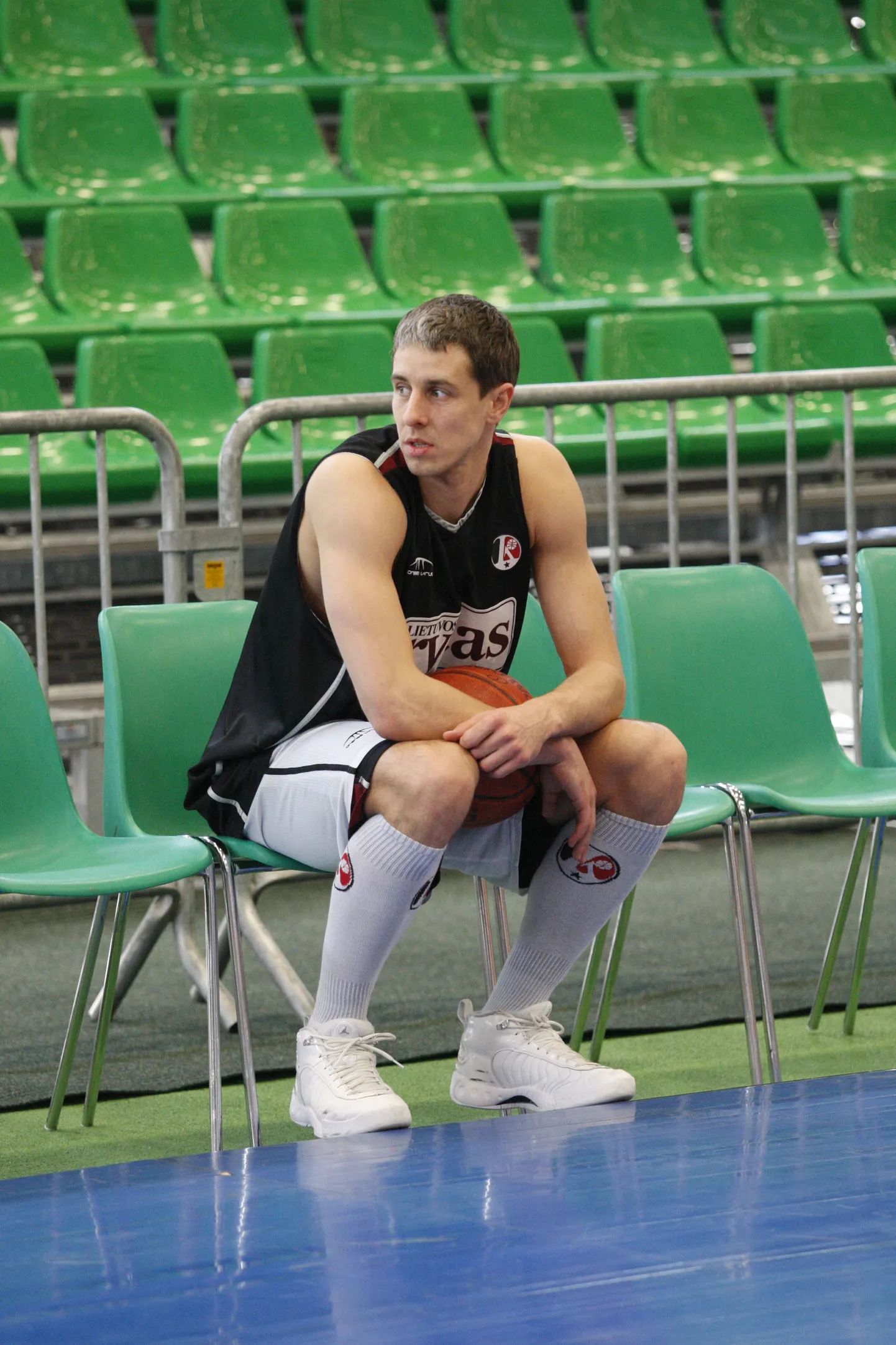 Mindaugas Lukauskis