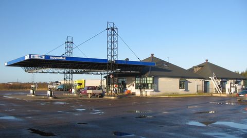 Saaremaal on neli salajast kriisipoodi ja kolm olulist tanklat