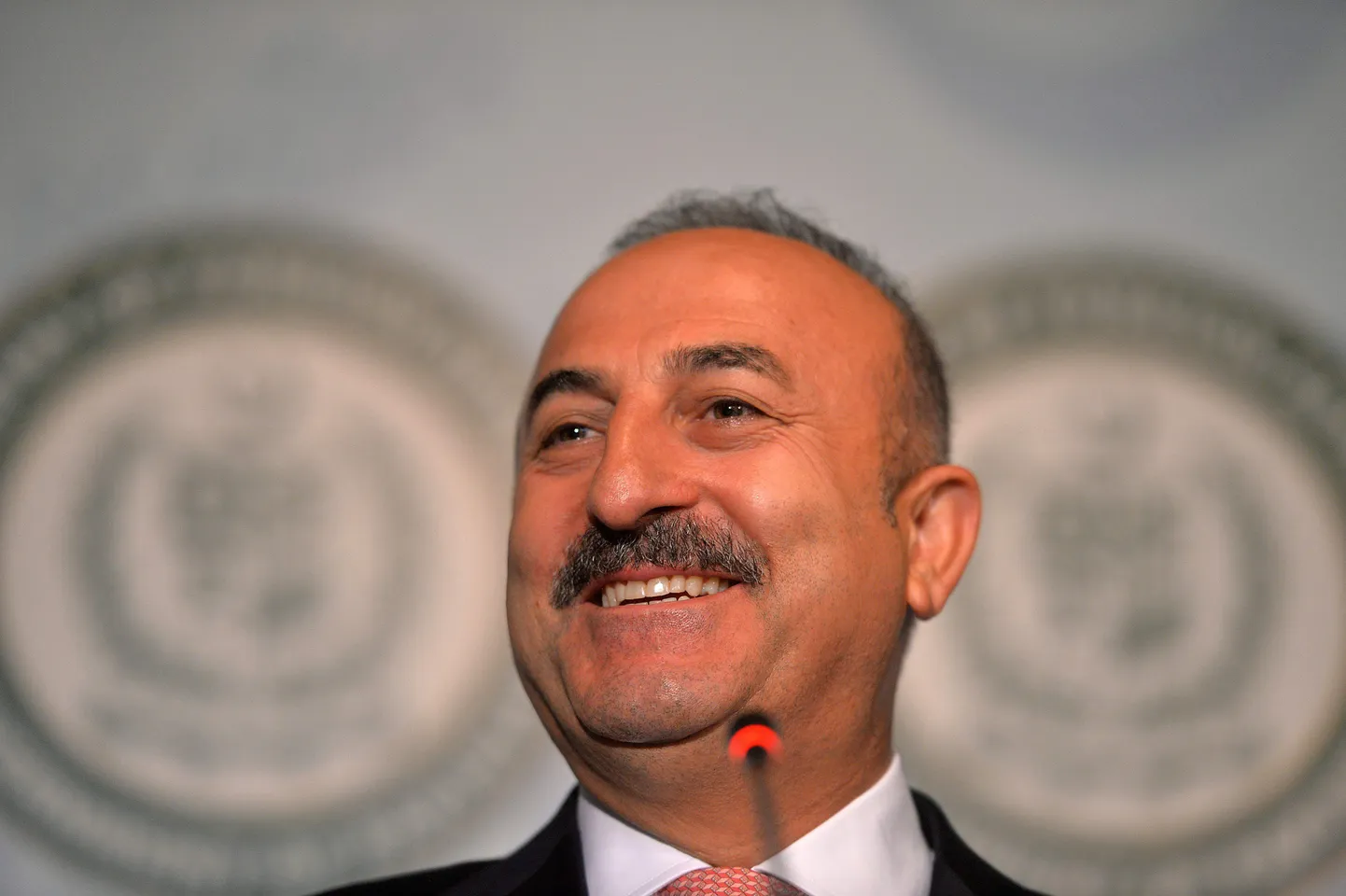 Türgi välisminister Mevlüt Çavuşoğlu