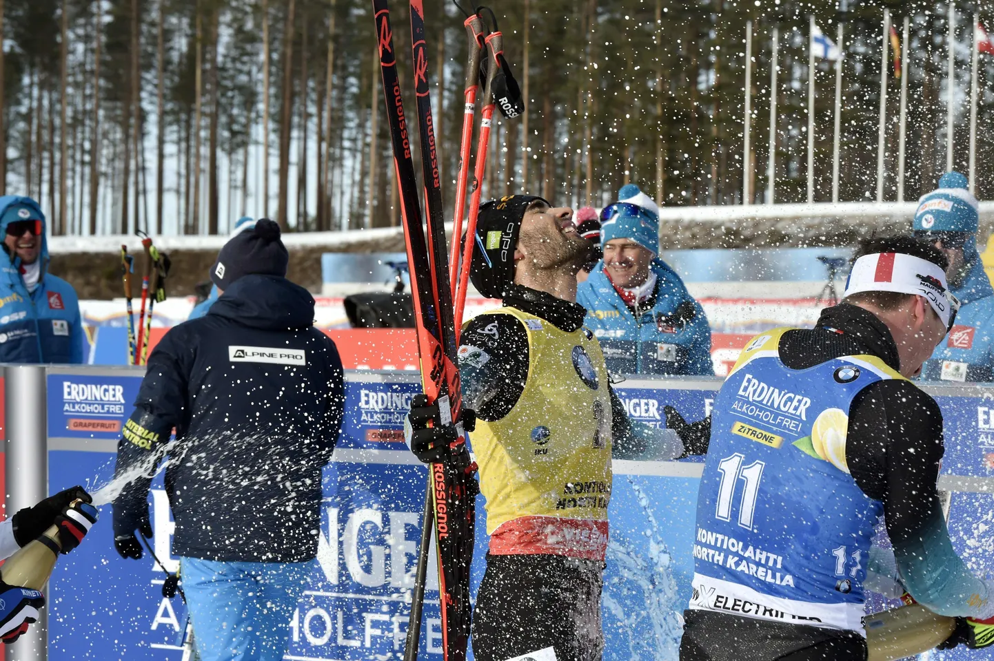 Martin Fourcade
