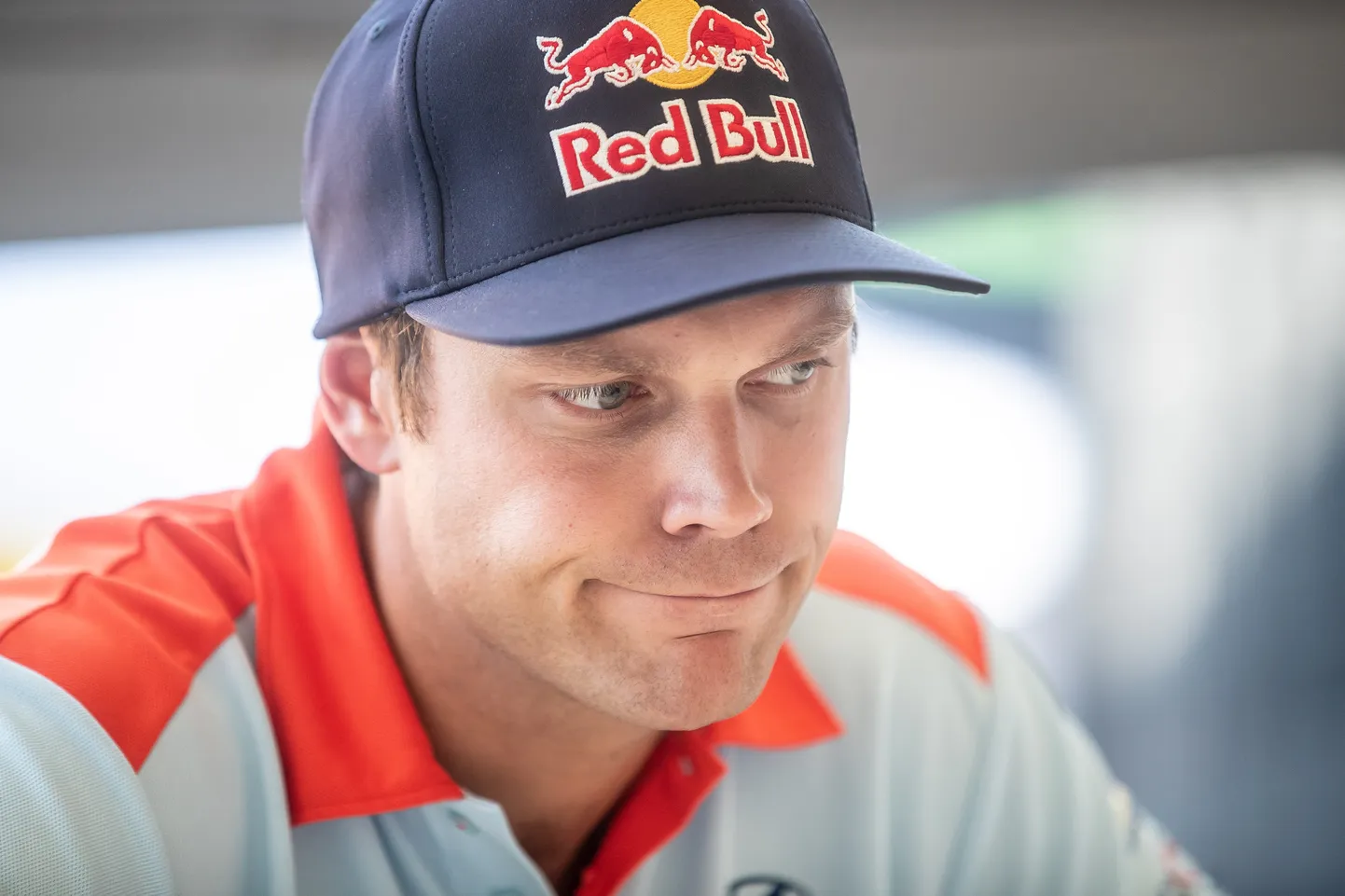 Andreas Mikkelsen 2019. aasta suvel.