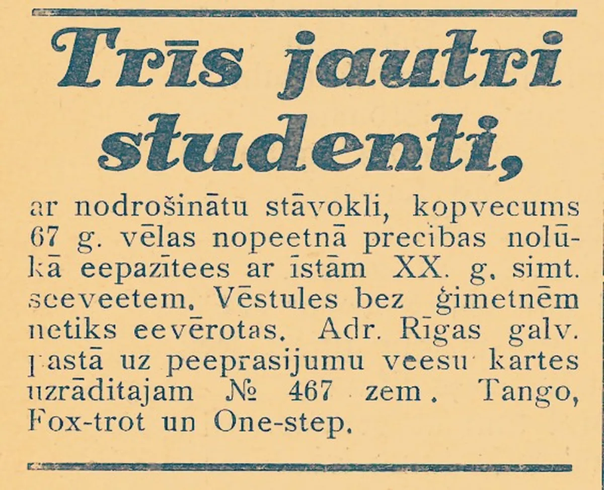 Raksta foto