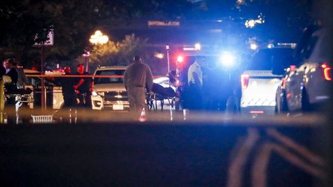 Dallase ümbruses otsitakse tulistamisega seoses läbi kolme kodu