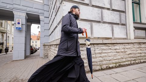 Piiskop Daniel: kirikuõiguslike küsimuste lahendamine ei tohi toimuda riigi sekkumisel