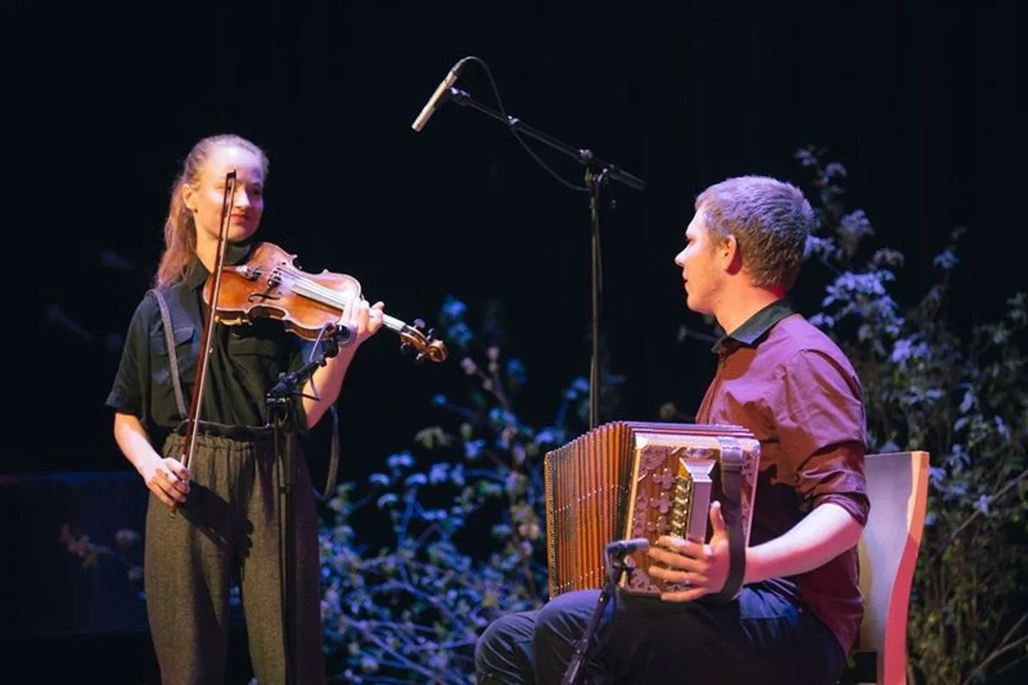 Duo Mänd/Krüsban
