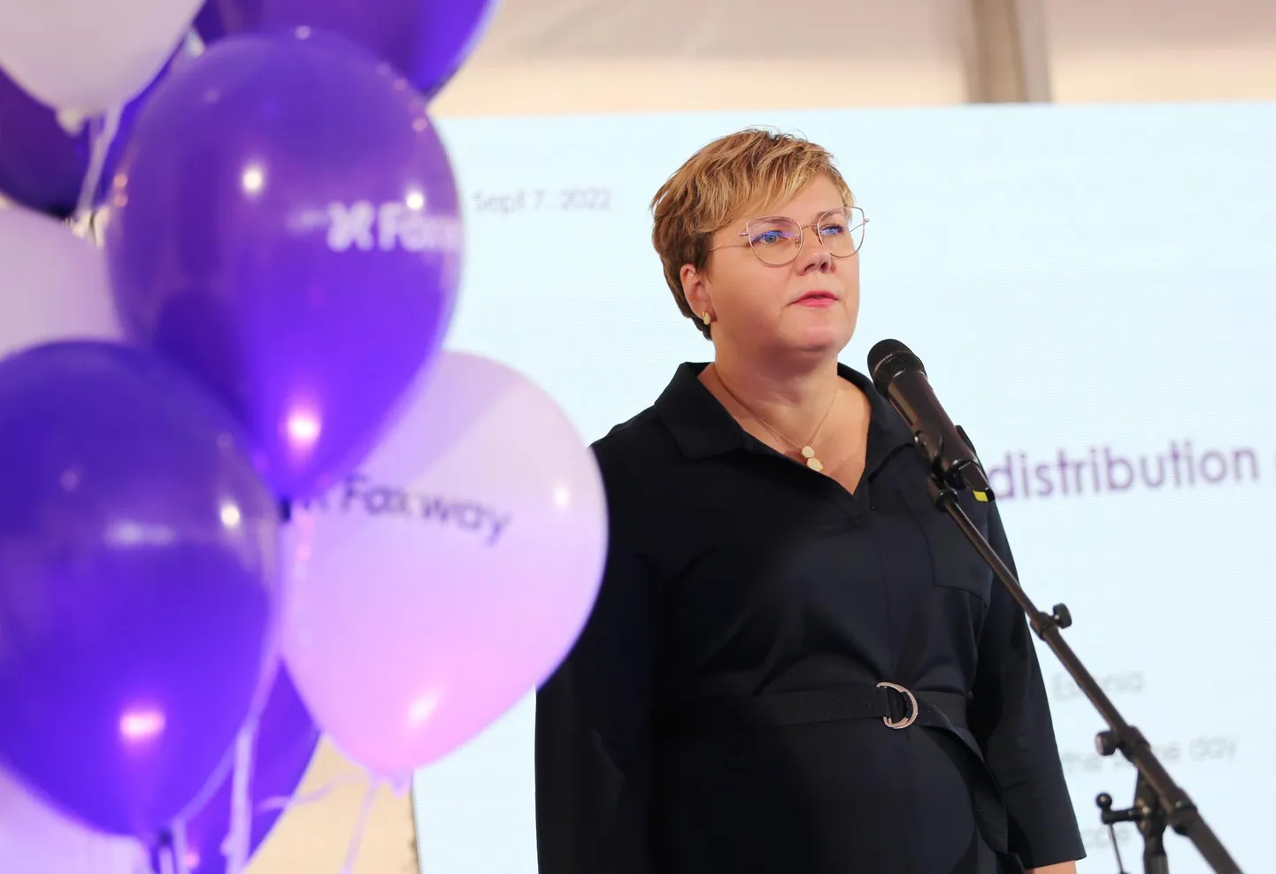 Agnes Makk sõnas, et üks nende edu võtmeid on lai haare, nii geograafiliselt kui ka profiililt.