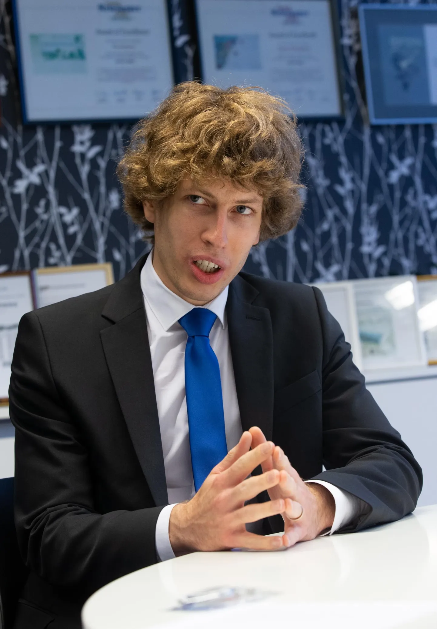 Sotsiaalminister Tanel Kiik