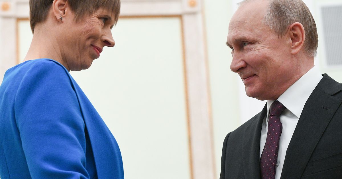 President pole veel 9. maiks Moskvasse kutset saanud